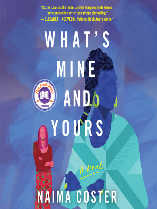 Cover of What's Mine and Yours